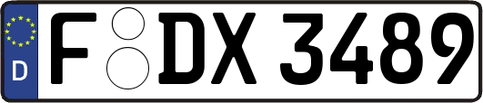 F-DX3489