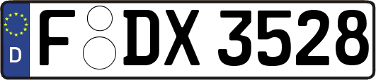 F-DX3528