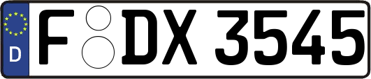 F-DX3545