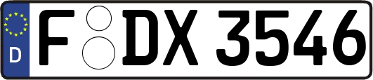 F-DX3546