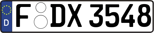 F-DX3548