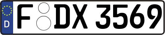 F-DX3569
