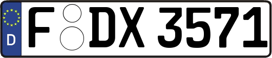 F-DX3571