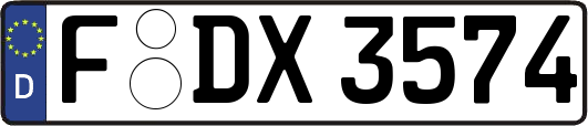 F-DX3574