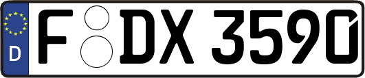 F-DX3590