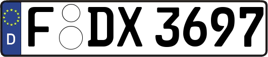 F-DX3697