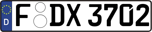 F-DX3702