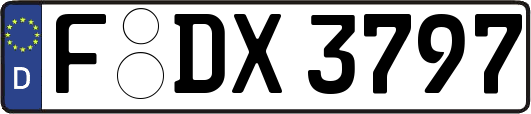 F-DX3797