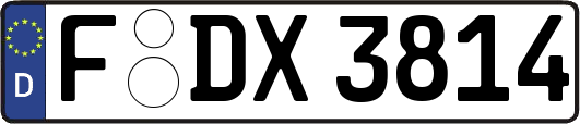 F-DX3814