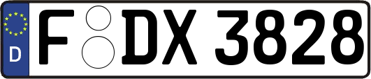 F-DX3828