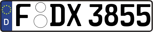 F-DX3855