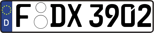 F-DX3902