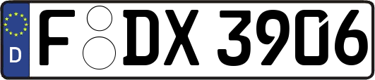 F-DX3906