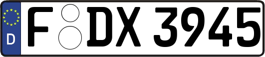 F-DX3945