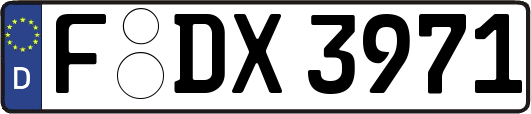 F-DX3971