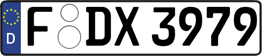 F-DX3979