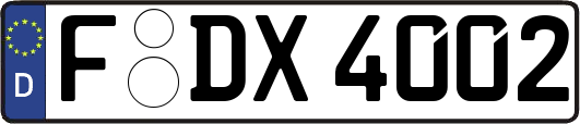 F-DX4002