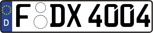 F-DX4004