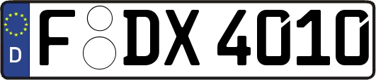 F-DX4010