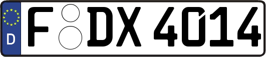 F-DX4014