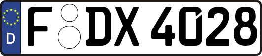 F-DX4028