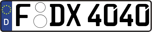 F-DX4040