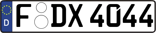F-DX4044