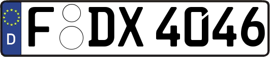 F-DX4046