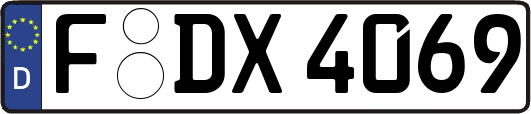 F-DX4069