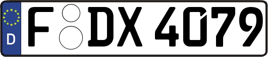 F-DX4079
