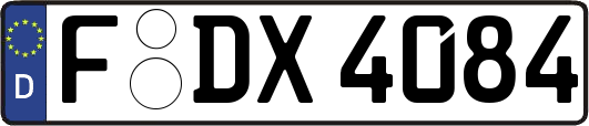 F-DX4084