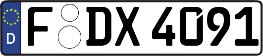 F-DX4091