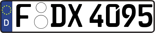F-DX4095
