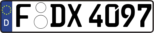 F-DX4097