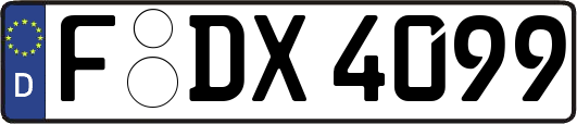 F-DX4099