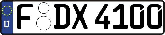 F-DX4100