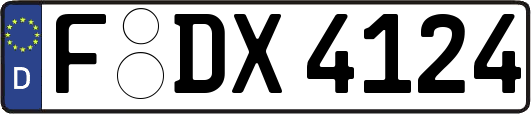 F-DX4124