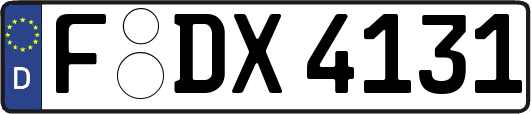 F-DX4131