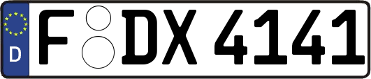 F-DX4141