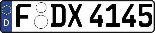 F-DX4145