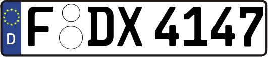 F-DX4147