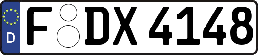 F-DX4148