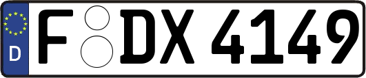 F-DX4149