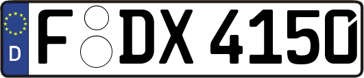 F-DX4150