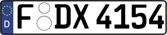F-DX4154