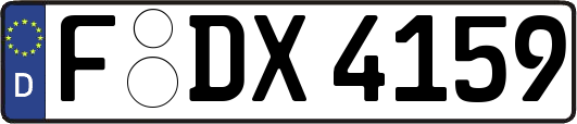 F-DX4159