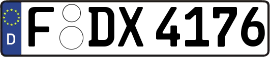 F-DX4176