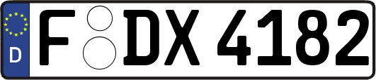 F-DX4182