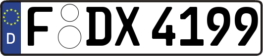 F-DX4199
