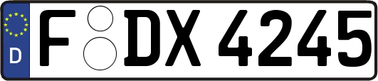 F-DX4245
